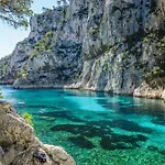 Caranco - Port Et A Pied, Ac, Wifi, Parking Inclus Cassis