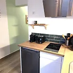 Caranco - Port Et A Pied, Ac, Wifi, Parking Inclus Cassis