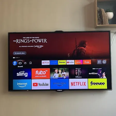 Appartement Caranco - Port Et Plage A Pied, Ac, Wifi, Parking Inclus *