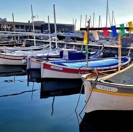 Caranco - Port Et Plage A Pied, Ac, Wifi, Parking Inclus