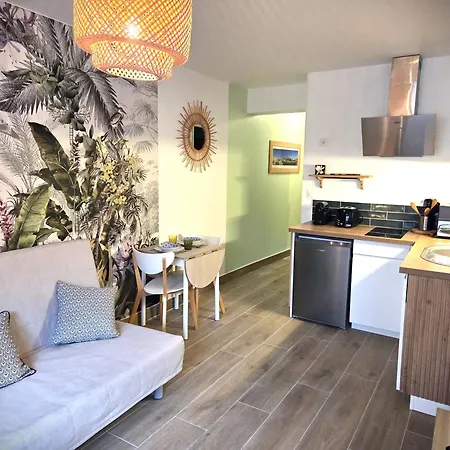 Apartman Caranco - Port Et A Pied, Ac, Wifi, Parking Inclus