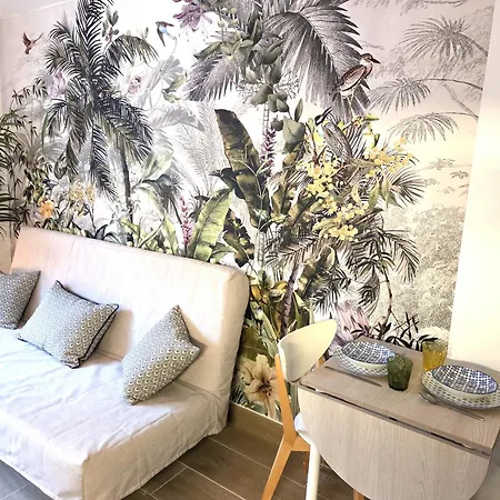 Caranco - Port Et A Pied, Ac, Wifi, Parking Inclus
