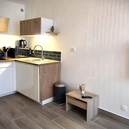 Caranco - Port Et A Pied, Ac, Wifi, Parking Inclus * カシ