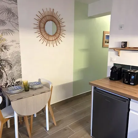 Caranco - Port Et A Pied, Ac, Wifi, Parking Inclus Apartman *