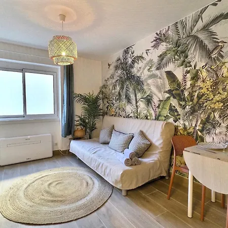 Apartman Caranco - Port Et A Pied, Ac, Wifi, Parking Inclus Cassis