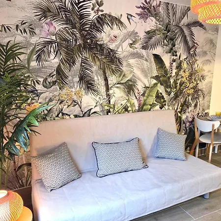 Caranco - Port Et A Pied, Ac, Wifi, Parking Inclus * Cassis