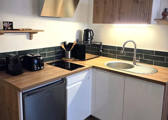Apartman Caranco - Port Et A Pied, Ac, Wifi, Parking Inclus