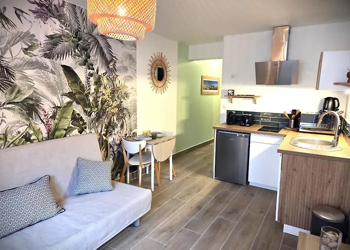 Apartman Caranco - Port Et A Pied, Ac, Wifi, Parking Inclus