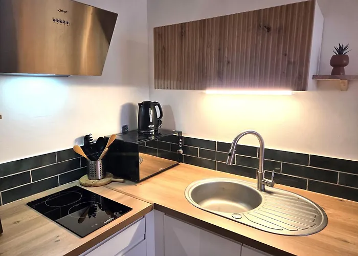 Caranco - Port Et A Pied, Ac, Wifi, Parking Inclus Apartman Cassis