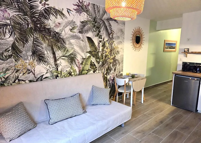 Caranco - Port Et A Pied, Ac, Wifi, Parking Inclus * Cassis