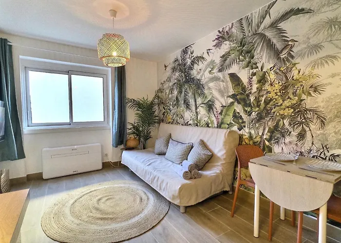 Apartman Caranco - Port Et A Pied, Ac, Wifi, Parking Inclus Cassis