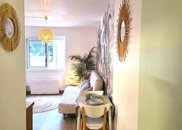Caranco - Port Et A Pied, Ac, Wifi, Parking Inclus Apartman Cassis