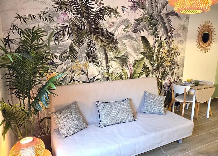 Caranco - Port Et A Pied, Ac, Wifi, Parking Inclus * Cassis
